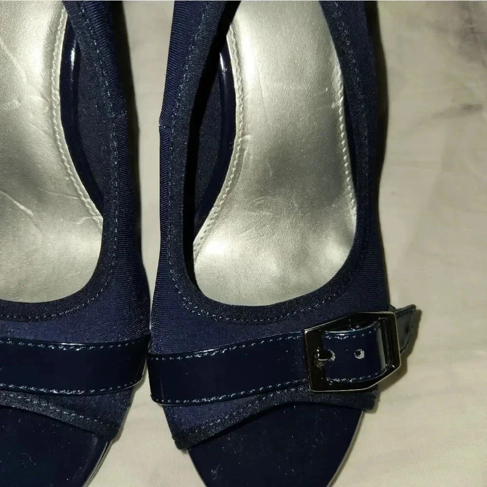 Bandon 3" wedge heel - Picture 3 of 11
